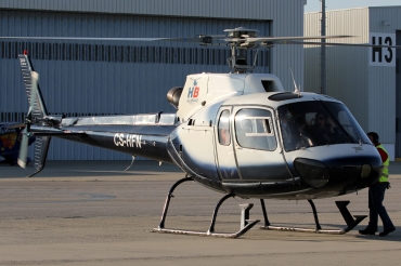 CS-HFN · Aerospatiale AS-350B-2 Ecureuil · (LPCS)