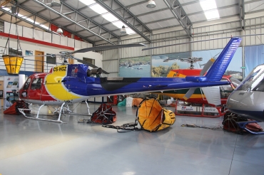 CS-HGZ · Eurocopter AS-350B-3 Ecureuil · (LPCS)