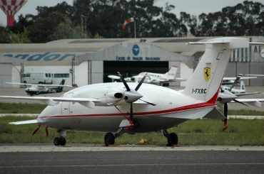 I-FXRC · Piaggio P-180 Avanti · (LPCS)