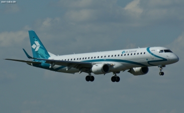 I-ADJM · Embraer 190-200LR · (MUC / EDDM)