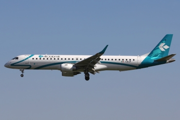 I-ADJP · Embraer 190-200LR · (FLR / LIRQ)
