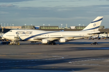4X-ELA (26055) 1994 Boeing 747-458