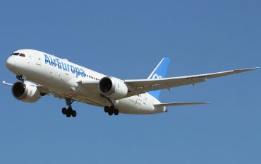 EC-MMY · Boeing 787-8 Dreamliner · (LPA / GCLP)