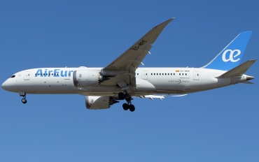 EC-MPE · Boeing 787-8 Dreamliner · (LPA / GCLP)
