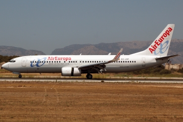 EC-JAP · Boeing 737-85P(WL) · (PMI / LEPA / LESJ)