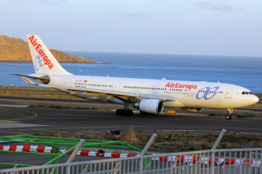 EC-JQQ · Airbus A330-203 · (LPA / GCLP)