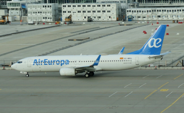 EC-MPG · Boeing 737-85P(WL) · (MUC / EDDM)