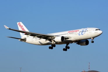 EC-JQG · Airbus A330-202 · (LPA / GCLP)