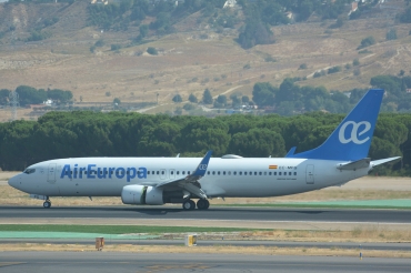 EC-MPG · Boeing 737-85P(WL) · (MAD / LEMD)