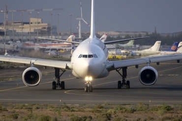 EC-JQQ · Airbus A330-203 · (LPA / GCLP)