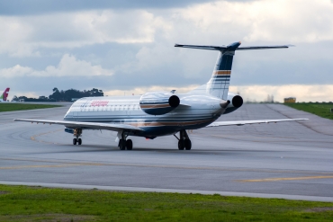 EC-KSS · Embraer ERJ-145MP · (OPO / LPPR)