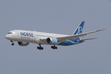EC-NVX · Boeing 787-9 Dreamliner · (LPA / GCLP)