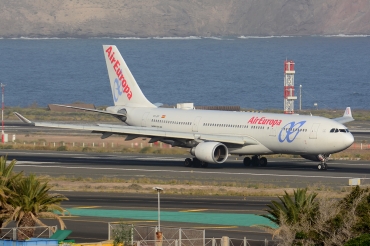 EC-JPF · Airbus A330-202 · (LPA / GCLP)