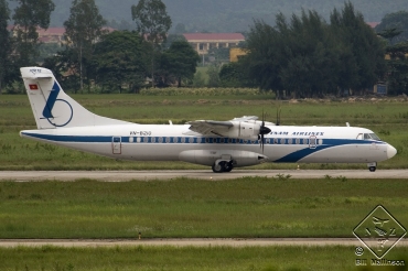 VN-B210 · ATR-72-500 · (HAN / VVNB)