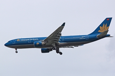 VN-A377 · Airbus A330-223 · (BKK / VTBS)