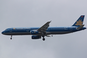 VN-A399 · Airbus A321-231 · (BKK / VTBS)