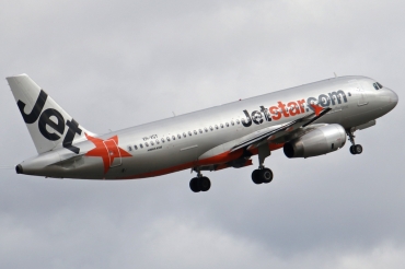 VH-VGY · Airbus A320-232 · (SYD / YSSY)