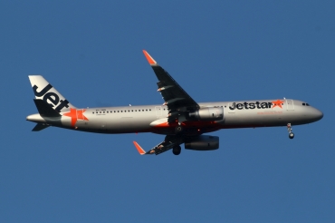 VH-VWN · Airbus A321-231(WL) · (SYD / YSSY)