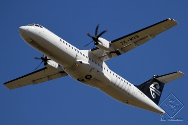 ZK-MVB · ATR-72-600 · (CHC / NZCH)