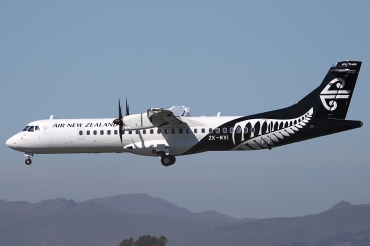 ZK-MVI · ATR-72-600 · (CHC / NZCH)