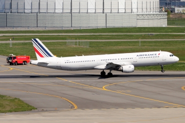 F-GMZE · Airbus A321-111 · (TLS / LFBO)