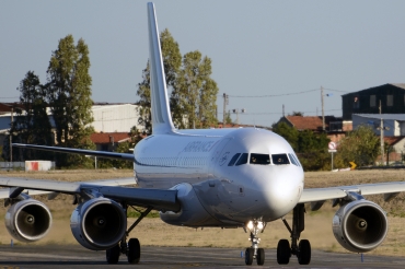 F-GRHZ · Airbus A319-111 · (LIS / LPPT)