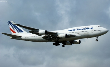 F-GITD · Boeing 747-428 · (YYZ / CYYZ)