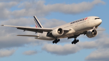 F-GSPN · Boeing 777-228/ER · (YUL / CYUL)