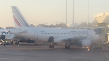 F-GRHM · Airbus A319-111 · (ALG / DAAG)