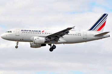 F-GRHS · Airbus A319-111 · (CPH / EKCH)