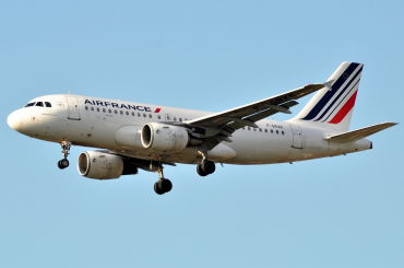 F-GRXK · Airbus A319-111 · (LHR / EGLL)