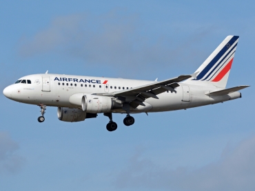 F-GUGB · Airbus A318-111 · (CPH / EKCH)