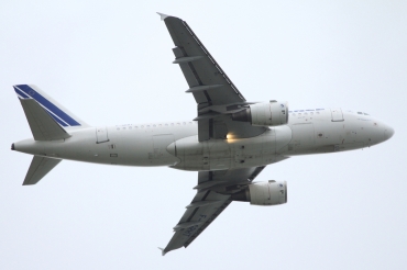 F-GRHT · Airbus A319-111 · (FCO / LIRF)