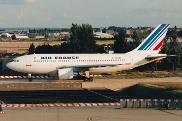 F-GEMD · Airbus A310-203 · (ORY / LFPO)