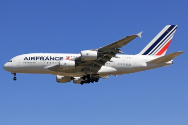 F-HPJF · Airbus A380-861 · (JNB / FAOR)