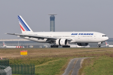 F-GSPR · Boeing 777-228(ER) · (CDG / LFPG)