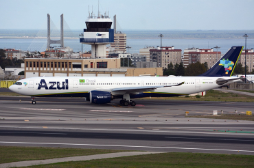 PR-ANX · Airbus A330-941 · (LIS / LPPT)