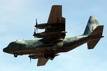FAB2467 · Lockheed C-130H Hercules · (LPA / GCLP)