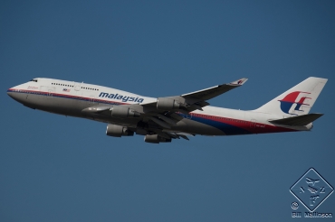 9M-MPH · Boeing 747-4H6 · (SYD / YSSY)