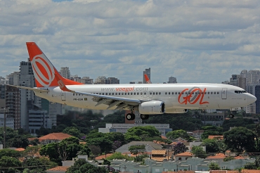 PR-GUA 37601 · Sao Paulo - Congonhas · Brazil