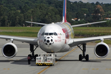 PT-MVP · Airbus A330-223 · (GRU / SBGR)