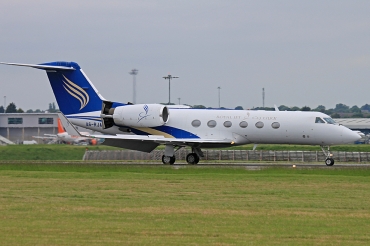 A6-RJA · Gulfstream Aerospace G-IV · (LTN / EGGW)