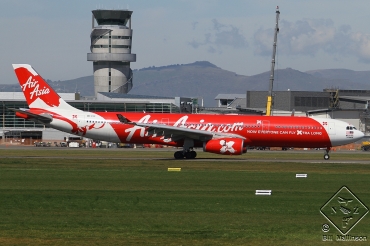 9M-XXH · Airbus A330-343X · (CHC / NZCH)