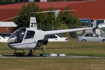ZK-HZT · Robinson R22 Beta · (NZGI)