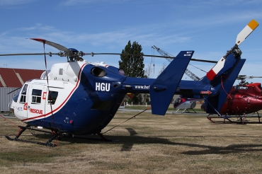 ZK-HGU · MBB-Kawasaki BK-117B-2 · (NZGI)
