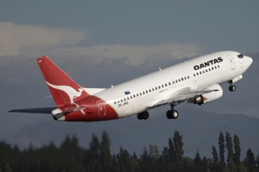 ZK-JNC · Boeing 737-376 · (CHC/NZCH)