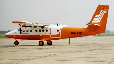 PH-SSE · De Havilland Canada DHC-6-300 Twin Otter · (RTM / EHRD)