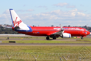 VH-VUX