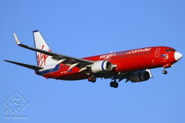 VH-VUX