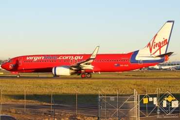 VH-VUX